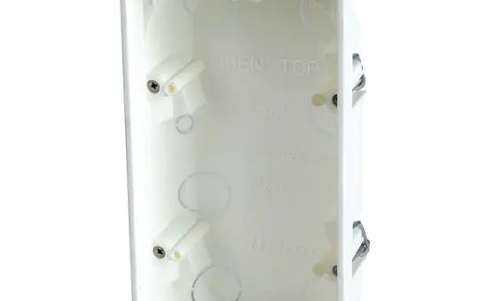 WAREMA 1002837 Hohlwandgehäuse Wisotronic Unterputz