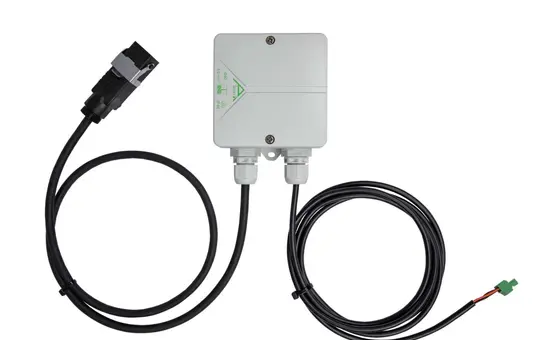 WAREMA 2046744 Sensor Splitter Aufputz