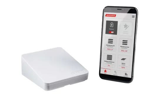 WAREMA 2020920 WebControl WMS Pro