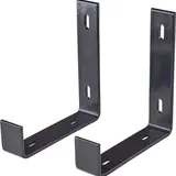 WAREMA 2031735 Wand-/Deckenhalterset für Notstrom-Kit
