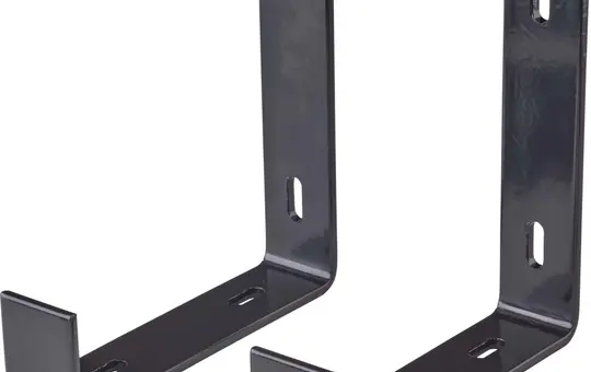 WAREMA 2031735 Wand-/Deckenhalterset für Notstrom-Kit