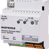 WAREMA 2047064 Zentrale Omnexo 14 Eingänge
