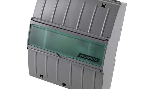 WAREMA 2047078 Schaltaktor Omnexo 2-fach, AP