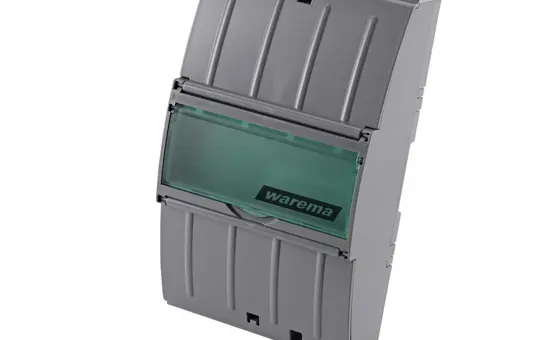 WAREMA 2058694 HUB Omnexo 4 Ausgänge, AP