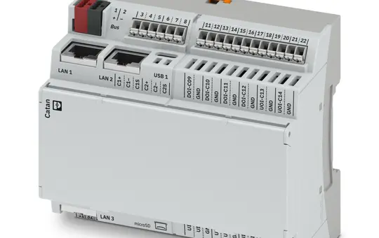 PHOENIX CATAN C1 PLCnext Technology
