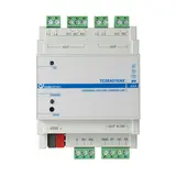 EELECTRON TC28A01KNX KNX-Universal-Fan-Coil-Aktor 3-fach, 2 Binäreingänge, 3 x 0-10 V