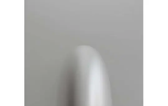 ZENNIO ZS70CCOS Kabelauslass-Abdeckung ZS70 silber