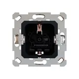 ZENNIO ZSISS SCHUKO-Steckdoseneinsatz ZS55/ZS70 Standard