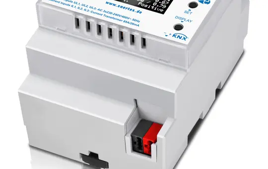 ENERTEX 1182-85 KNX SmartMeter 85 A