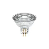 SIGOR 5140601 Reflektorlampe Luxar Glas GU5,3 5,2 W GU5,3 460lm 2700K 36° dim