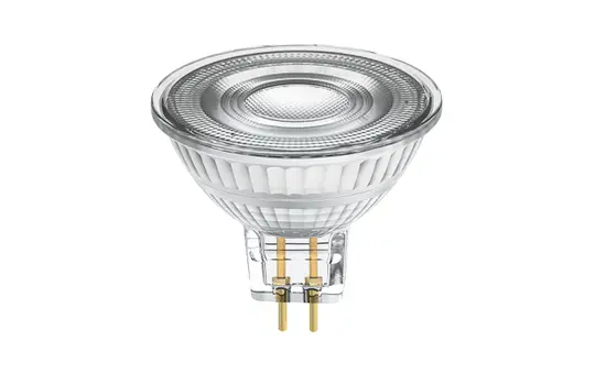 SIGOR 5140701 Reflektorlampe Luxar Glas GU5,3 5,2 W GU5,3 460lm 3000K 36° dim