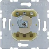 HAGER WDE383110 Jalousie-Schlüsselschalter UP 1-polig, für Profil-Halbzylinder