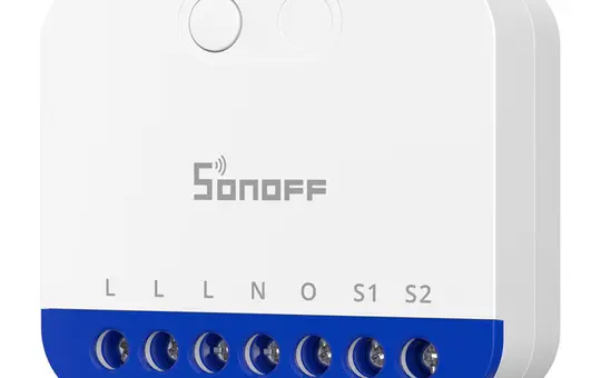 SONOFF MINI-DIM Matter-Dimmaktor UP 200 W