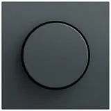 GIRA 065073 Drehdimmerabdeckung System 70 Standard | anthrazit