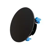 ZENNIO ZACLS4A Lautsprecher für AudioInRoom Standard | schwarz | 175 mm