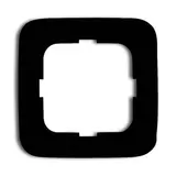 BUSCH-JAEGER 2511-215 Abdeckrahmen Reflex SI 1-fach | SW