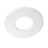 ISOLED 113058 Abdeckung für Sys-Wall68 rund | weiß matt