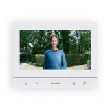 DOORBIRD A1103 IP-Video-Innenstation polarweiß | 7 Zoll