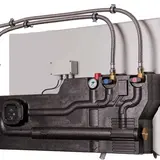 ASKOMA 012-2102 Anschlussfertige Konsole ASKOWALL ASKOWALL