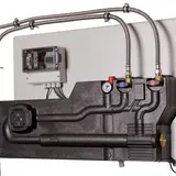 ASKOMA 012-2103 Anschlussfertige Konsole ASKOWALL ASKOWALL+