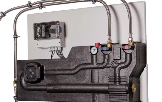 ASKOMA 012-2103 Anschlussfertige Konsole ASKOWALL ASKOWALL+