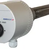 ASKOMA AHIR-BI-OP-1.0 Einschraubheizkörper ASKOHEAT-OP 3-stufig, 230 V, 1,0 kW