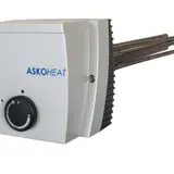 ASKOMA AHIR-BI-PV4-S-2.5 Einschraubheizkörper ASKOHEAT-PV 3-stufig, 400 V, 2,5 kW