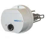 ASKOMA AHFR-BI-PV2-S-3.0 Flansch-Heizkörper ASKOHEAT-F-PV 3-stufig, 230 V, 3,0 kW