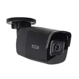 ABUS IPCB34611A IP Mini Tube 4 MP | schwarz | 2,8 mm