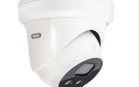 ABUS IPCB54511A IP Kugeldome 4 MP | weiß | 2,8 mm