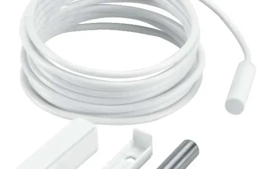 ABUS MK2000W Draht-Öffnungsmelder Terxon NO | weiß