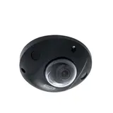 ABUS IPCB44611A IP Mini Dome 4 MP | schwarz | 2,8 mm