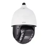 ABUS IPCS84551 IP PTZ Domekamera 4 MP, 32x | weiß