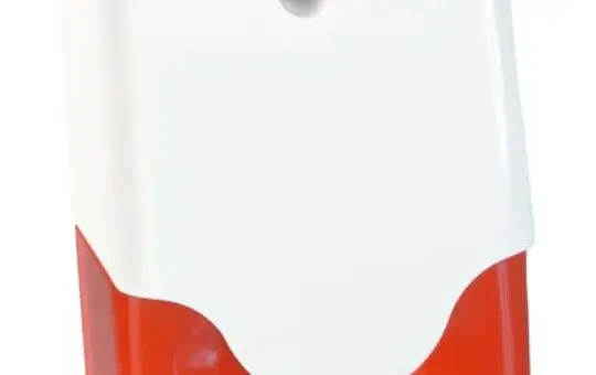 ABUS SG1681 Draht-Kombisignalgeber Terxon Standard | rot