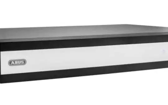 ABUS TVVR36302 IP/Netzwerkvideorekorder 4 Kanal