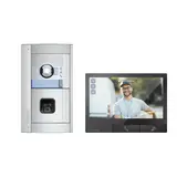 LEGRAND 905289 Flex One Video-Set SFERA Fingerprint, Classe300X Dark