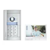 LEGRAND 363542 Flex One Video-Set SFERA Codelock, Classe300X Light