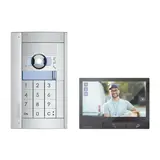 LEGRAND 363543 Flex One Video-Set SFERA Codelock, Classe300X Dark