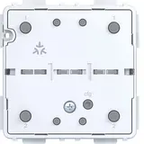 HAGER WAC2010 Matter Wandsender A.x/C.x 1-fach