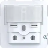 HAGER WAN1062 UP-Bewegungsmelder-Einsatz A.x/C.x 2,2 m Einbauhöhe