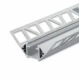 ISOLED 113817 LED Fliesenprofil Inneneck | alu