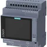 SIEMENS 6ED1052-1FB08-0BA3 LOGO! Basismodul 230 V mit Display, 8 DE/4 DA, Relais 800 Bl.