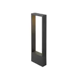 SLV 1010106 Stehleuchte PHASE FLATT II 10 W, 2700 K | schwarz | 62 cm