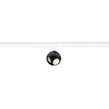 SLV 1010331 LED-Spot DALI DYSKO 48 V 6 W, 2700 K, Aufputz‑Schienensystem | weiß