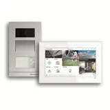 BUSCH-JAEGER H8-1FHB/Set Einfamilienhaus-Set Video Basic, Welcome IP, AP