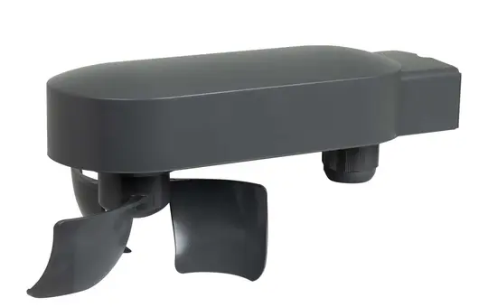 ELSNER 30205 Wetterstation Windancer Basic W GL Standard | dunkelgrau