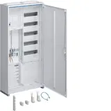 HAGER ZB323T15T Komplettschrank 2 Felder, 1 ZP/VF-5rh, APZ | 1100 mm