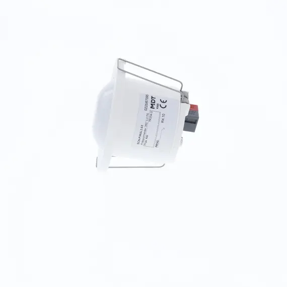Produktbild von MDT SCN-P360E3.03 Präsenzmelder 360° – 3 Pyro-Sensoren, Für LED-Spots, Einbaugerät Für Deckenmontage