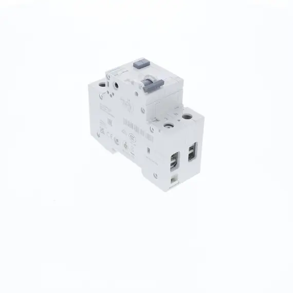 RCBO, 6 kA, 1P N, type A, 30 mA, B char., In: 16 A, Un AC